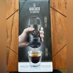 Wacaco nanopresso